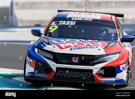 Jeddah Saudi Arabia 26th Nov 2022 09 TASSI Attila HUN LIQUI MOLY