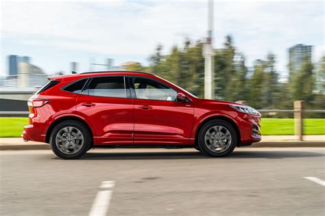 2023 Ford Escape ST-Line PHEV review - ChroniclesLive