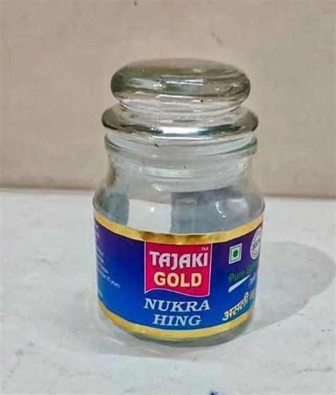 Packaging Size G Tazaki Gold Nukra Hing Packaging Type Container