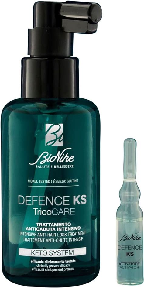 Defence KS Trico Care Anti Hair Loss Shampoo 200ml Shampoo Arogga