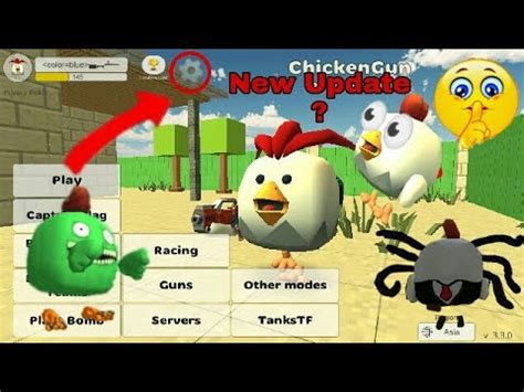 How To Change Lobby In Chicken Gun Chicken Gun New Update V3 3 0