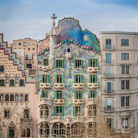 Is Gaudis Casa Batlló worth a visit A blog featuring road trip