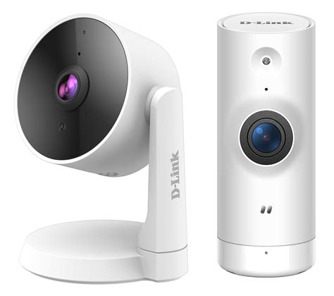 D Link Unveils New AI Driven Mydlink Cameras For Smart Home