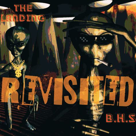 The Landing Revisited Bald Head Scallywags Scallywag Records