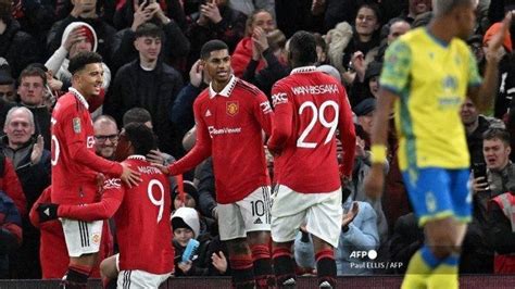 Update Bursa Transfer Man United Mulai Bidik Penyerang Baru 4 Nama