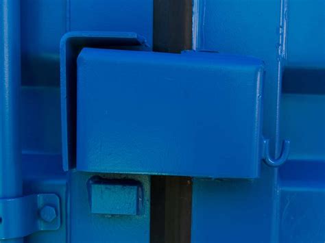 Shipping Containers Security Locks At Denise Lopez Blog