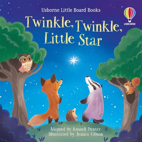 Twinkle Twinkle Little Star - Russell Punter