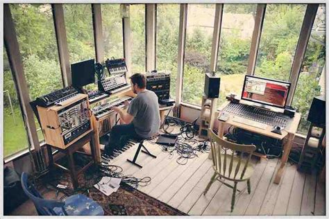 How To Make A Home Recording Studio The Ultimate Guide Artofit