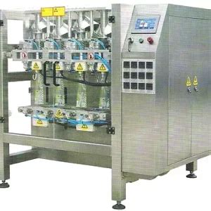 Vertical Packaging Systems Telesonic Pak Llc