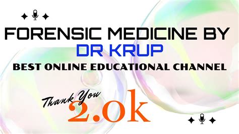 Forensic Medicine By Dr Krup Forensic Medicine Dr Krup Vasavda