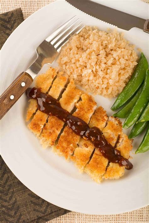 Tonkatsu Japanese Pork Cutlet Recipe Mygourmetconnection