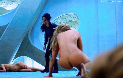 Dichen Lachman Nude Full Frontal In Altered Carbon Photo 43 Nude