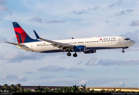 Aircraft Photo Of N853DN Boeing 737 932 ER Delta Air Lines