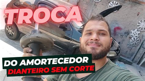 Trocando O Amortecedor Dianteiro E Kit De Batente Melhores Dicas