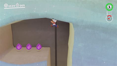 Super Mario Odyssey Lake Kingdom Purple Coins Game Of Guides