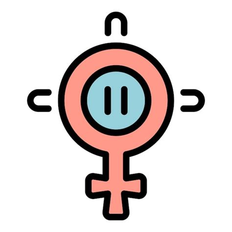 Premium Vector Woman Menopause Icon Outline Vector Hormone Health