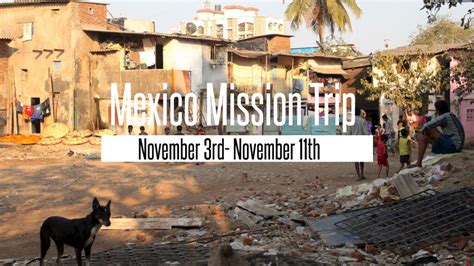 Mexico Mission Trip | Pursuit Church