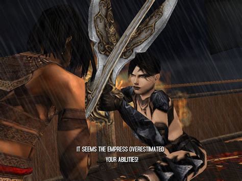 Prince of Persia: Warrior Within Screenshots for iPad - MobyGames