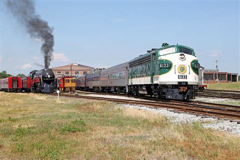 Norfolk Western Class J Nc Va Steamphotos