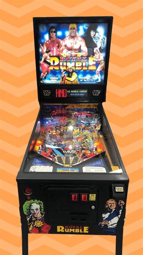 Ranked The Best S Pinball Machines Kineticist