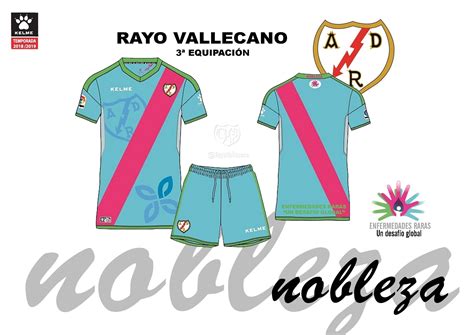 Rayo Vallecano Las peñas del Rayo rechazan la tercera camiseta para