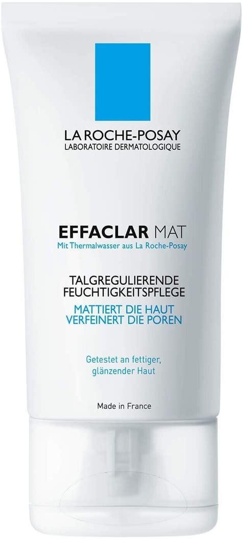 La Roche Posay Effaclar Mat Crema 40 Ml En REBAJAS Por 12 99