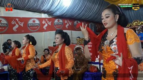 Live PAGELARAN TAYUB SURYO LARAS RUKUN SANTOSA PT YAPA SANDY