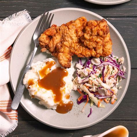 Cajun Fried Chicken - Taste of Home