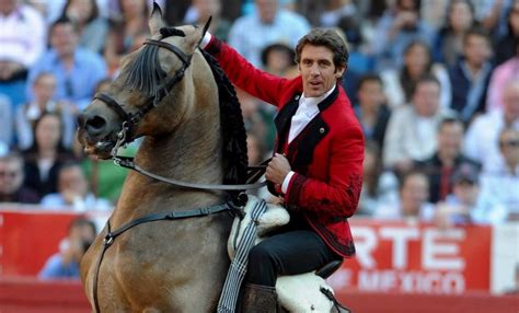 Llega La Despedida En La Monumental De Pablo Hermoso De Mendoza