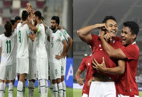 كأس آسيا قطر 2023، موعد مباراة العراق وإندونيسيا الجمهور الإخباري