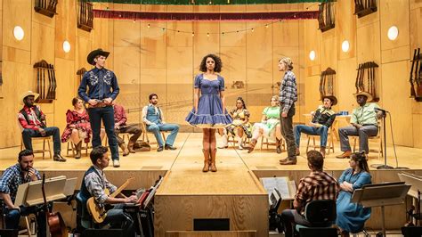 Oklahoma At Wyndhams Theatre In Londons West End