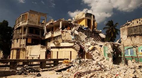 Tragedia en Haití 227 muertos tras terremoto Tiempo