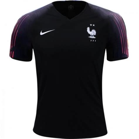 France Goalkeeper Jersey 18