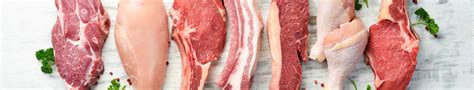 Ejemplos Y Diferencias Entre Carne Roja Y Carne Blanca Aldi