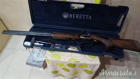 Foggia Fucili A Canna Liscia Beretta Beretta DT10 12 Armi Usate