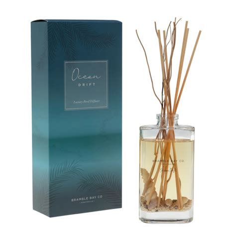 BRAMBLE BAY Ocean Drift Luxury Reed Diffuser 150ml Choice Pharmacy