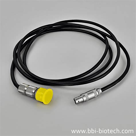 Sensor Cable T82 D4 Lemo For PO2 Probes 2m Bioreactors