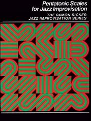 Scales for Jazz Improvisation: Book | Sheet Music