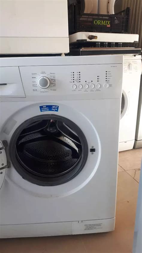 BEKO 5 KG A SINIFI ÇAMAŞIR MAKİNASI Ev Aletleri 1676059845