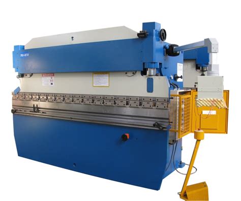 Hydraulic Sheet Metal Bending Brake 63T - conventional press brake