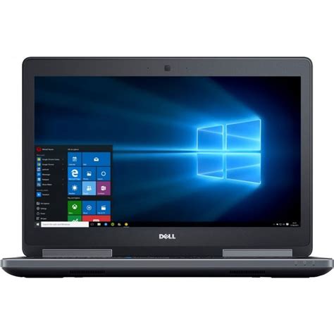 Dell Precision 7510 156 Fhd Intel Core I7 6820hq 270 Ghz 32gb Ddr4