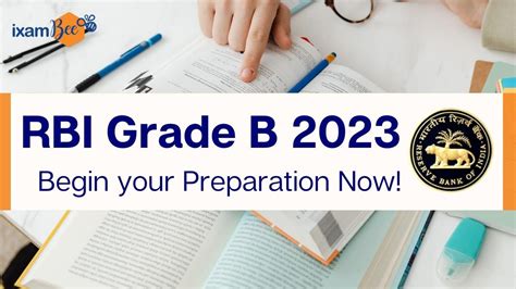 A Complete Preparation Guide For RBI Grade B 2023