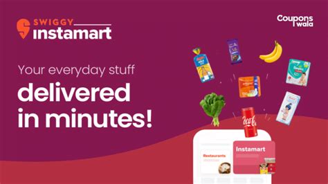 Instamart India Best Offers Check Here For Savings