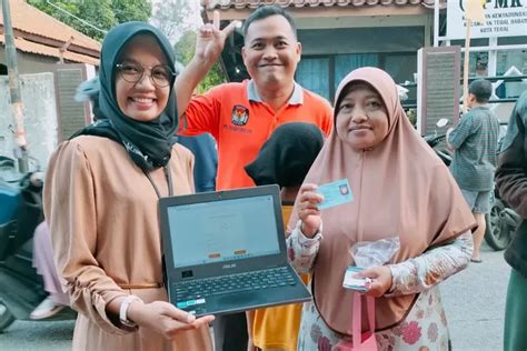 Ppk Dan Pps Kecamatan Tegal Barat Gelar Uji Publik Cek Dps Dan Bagi