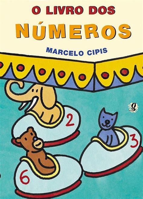 O Livro Dos Numeros 9788526011649 Livraria Internacional SBS