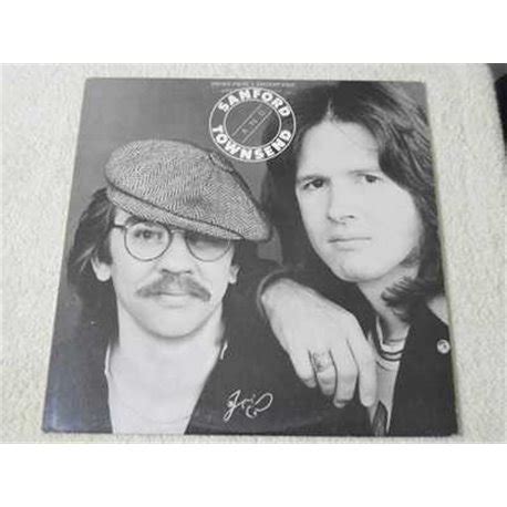 Sanford And Townsend - Smoke From A Distant Fire Vinyl LP Record...