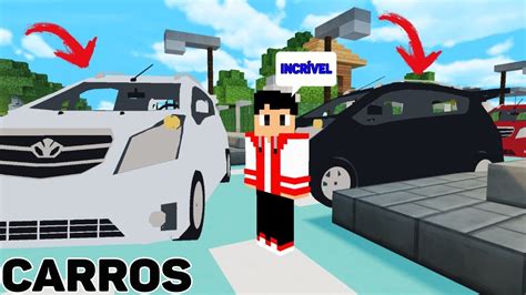 Saiu O Melhor Addons De Carro Para Minecraft Pe 1 15 1 16 [ Carros