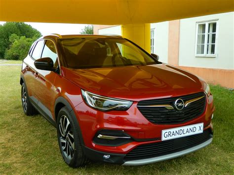 Nov Opel Grandland X Autoweek Cz