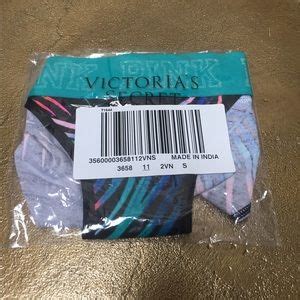 PINK Victoria S Secret Intimates Sleepwear Nwt For Victorias Secret Logo Bikini Panty