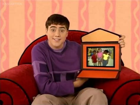 Blue S Clues 1995